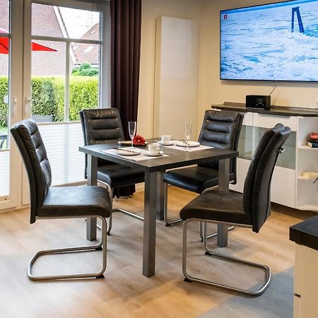 Ferienwohnung Residenz Whg 1 Norddeich  Exterior foto