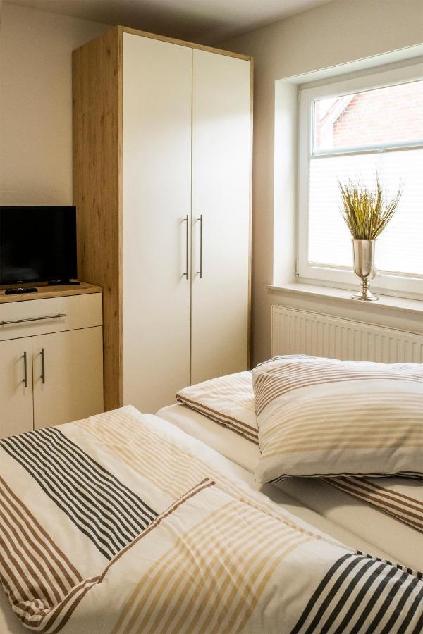 Ferienwohnung Residenz Whg 1 Norddeich  Exterior foto